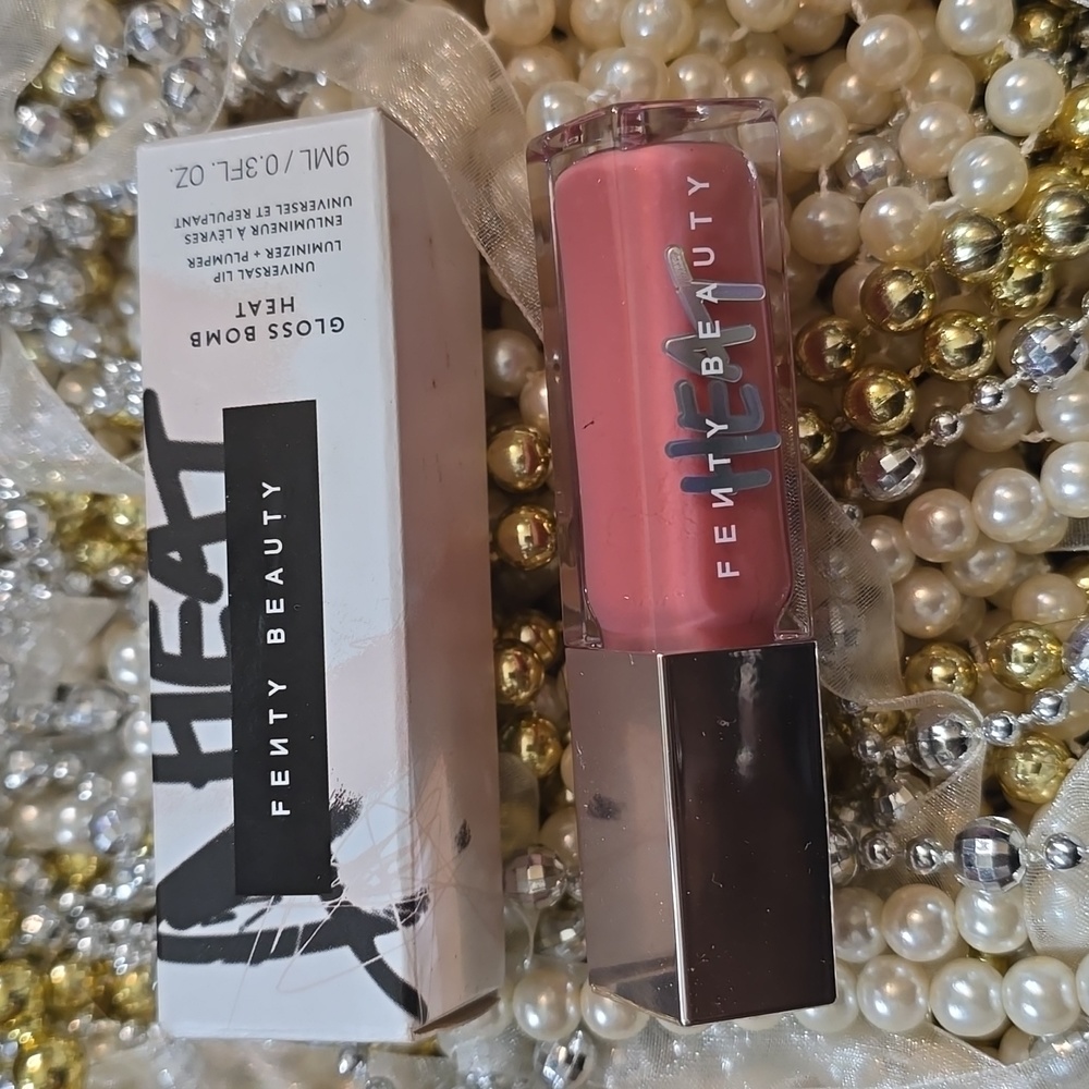 Fenty Heat Gloss in the shade Fu$$y